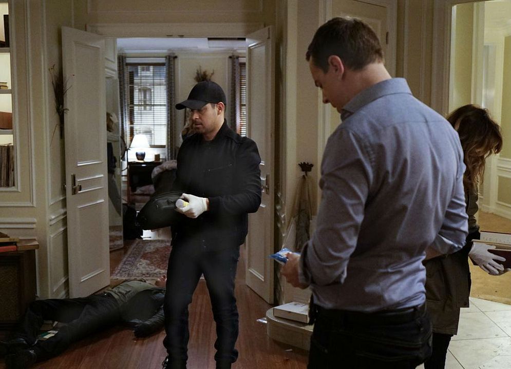 NCIS : Enquêtes spéciales : Photo Sean Murray, Wilmer Valderrama
