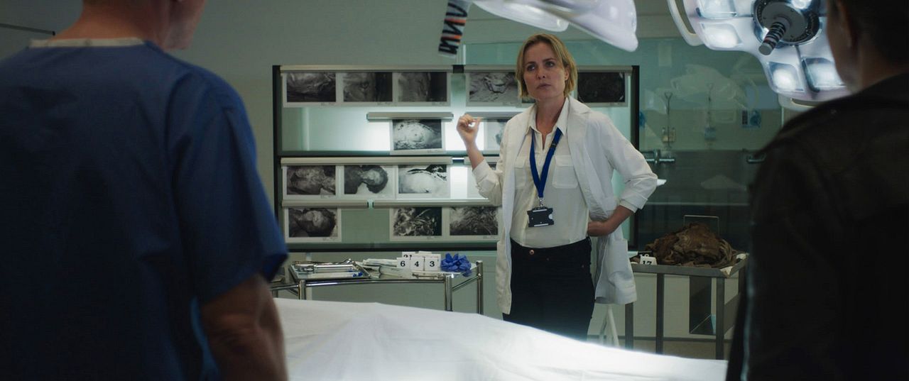 Le Rituel du 9e jour : Photo Radha Mitchell