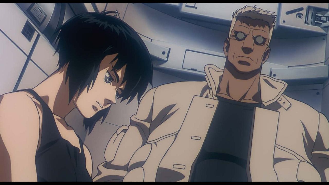 Ghost in the Shell : Photo