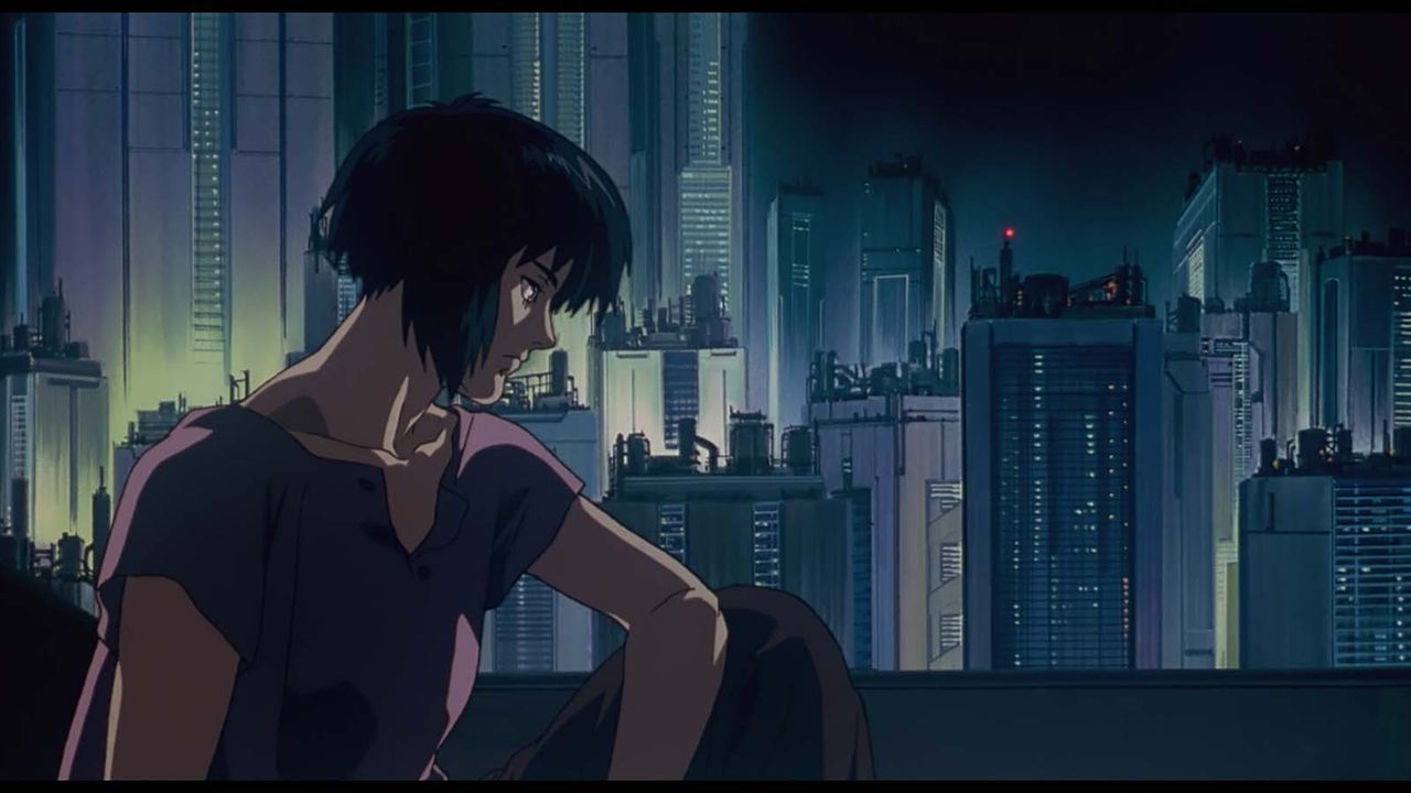 Ghost in the Shell : Photo