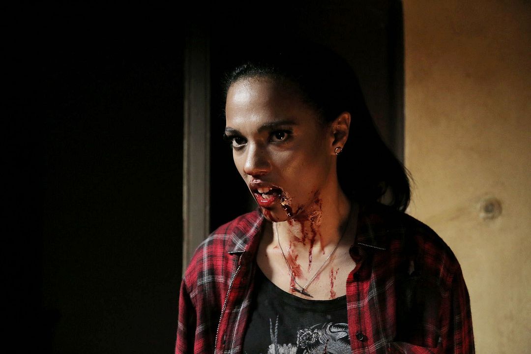 Le Dîner des vampires : Photo Freema Agyeman