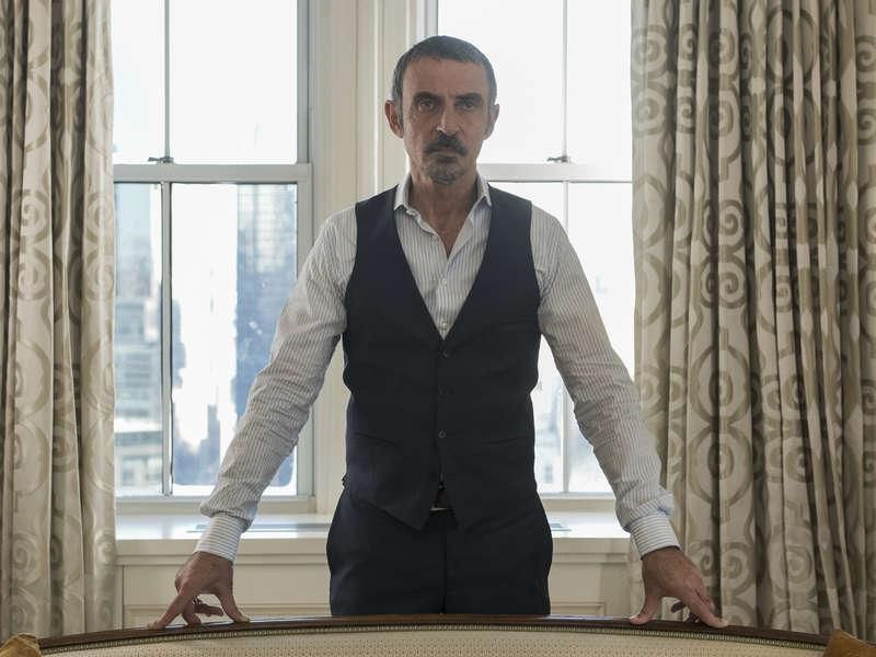 Homeland : Affiche Shaun Toub