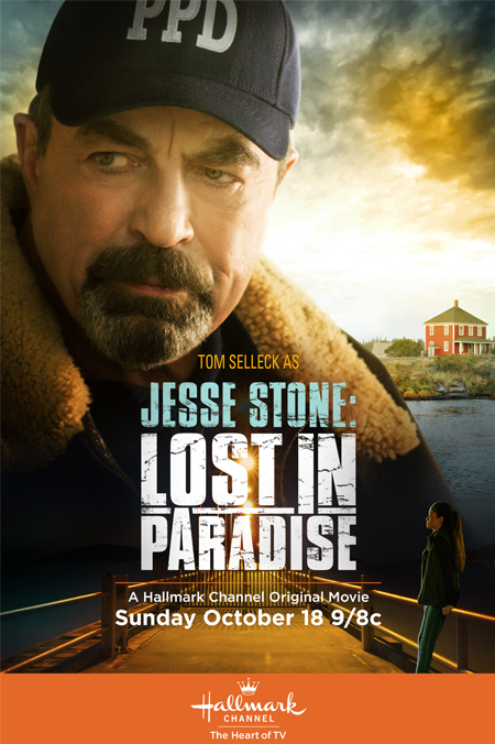 Jesse Stone: Lost In Paradise : Affiche