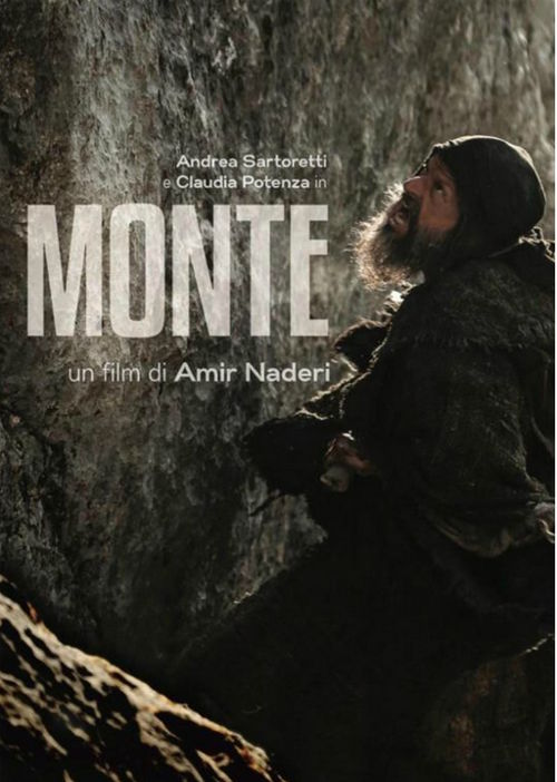 La Montagne : Affiche