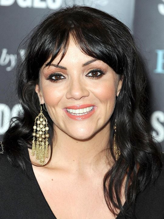 Affiche Martine McCutcheon