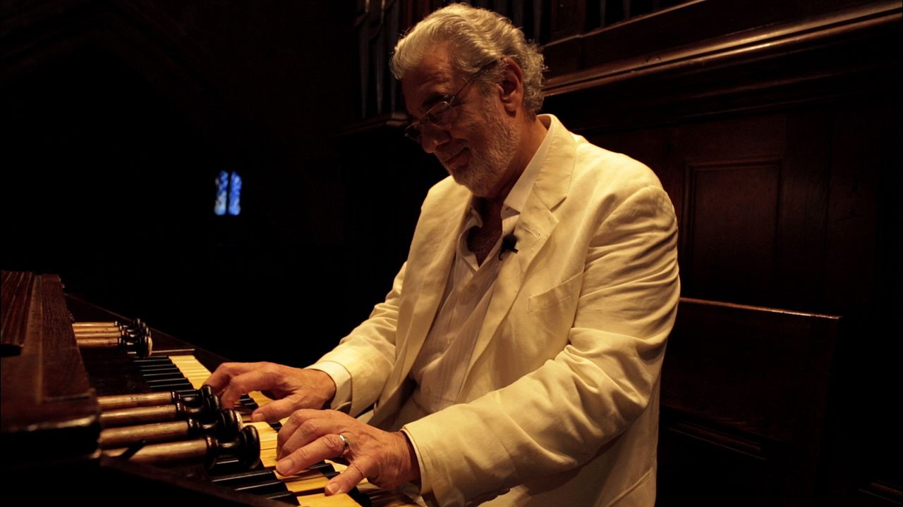 Photo Plácido Domingo