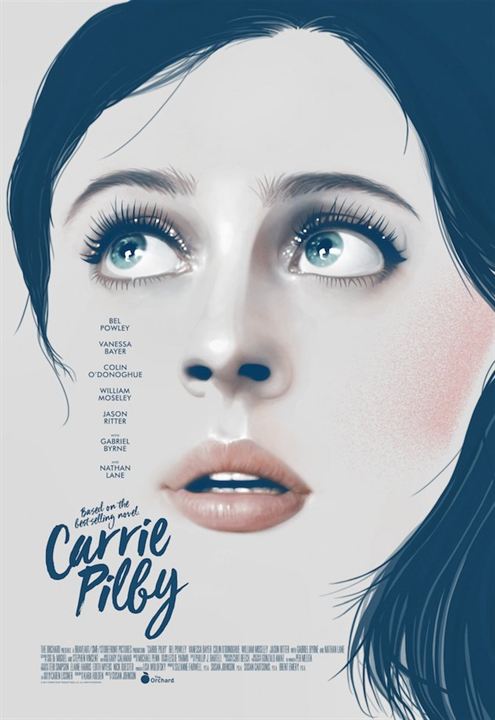 Carrie Pilby : Affiche