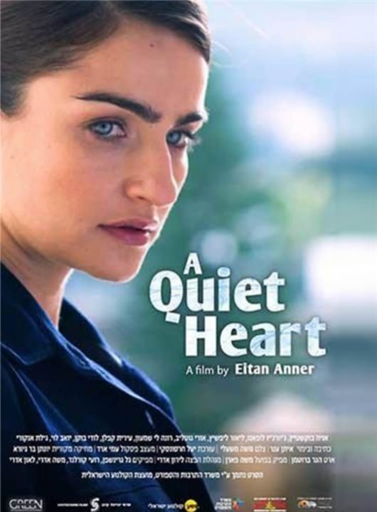 A Quiet Heart : Affiche