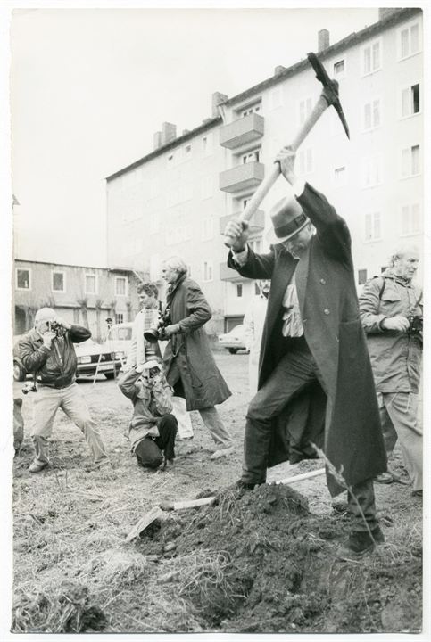 Beuys : Photo