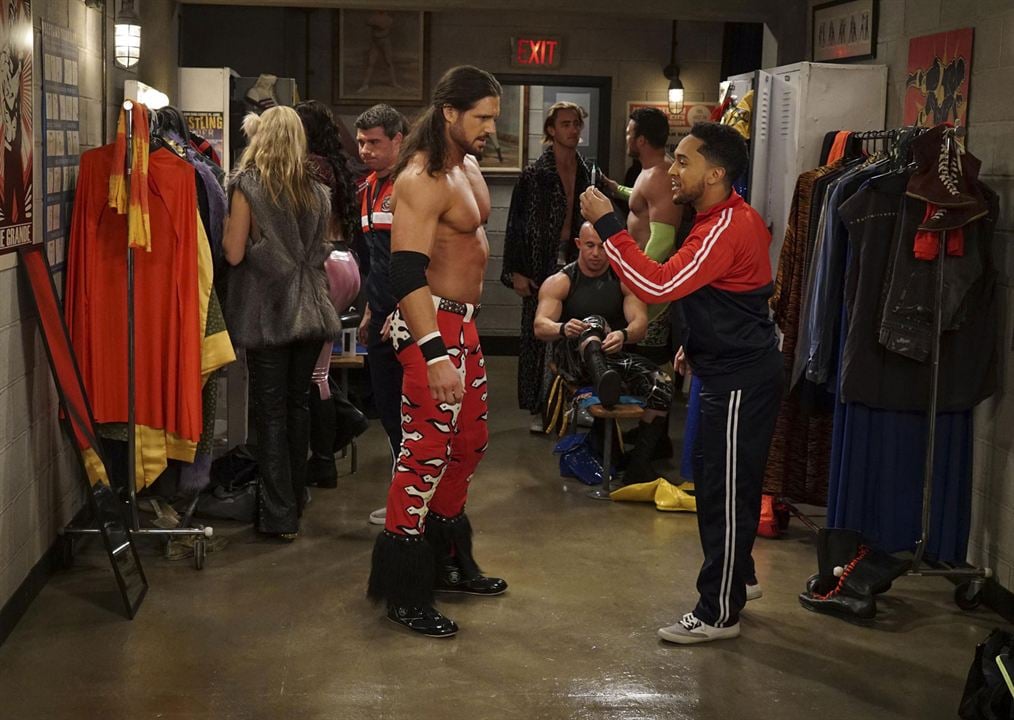 Baby Daddy : Photo Tahj Mowry, John Hennigan