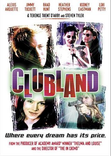 Clubland : Affiche