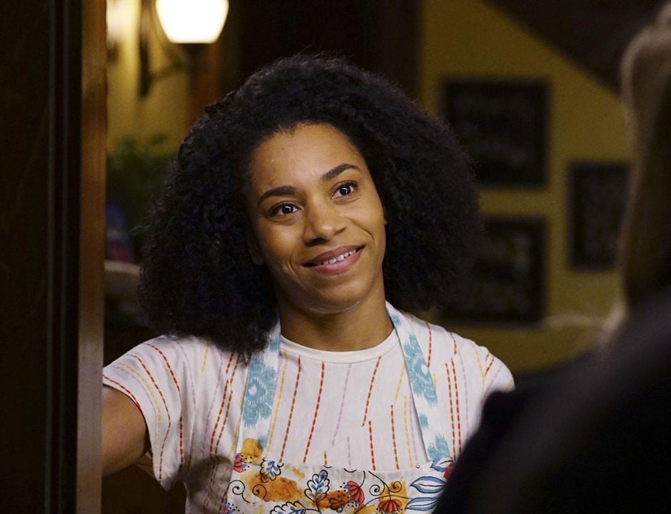 Grey's Anatomy : Photo Kelly McCreary