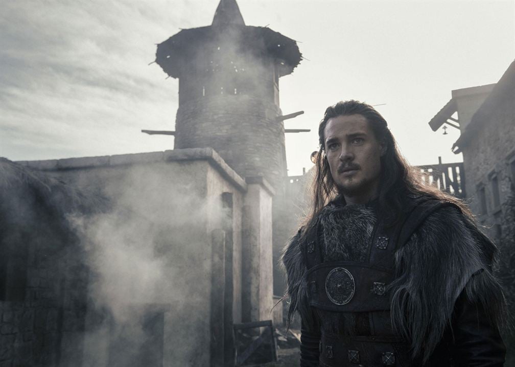 The Last Kingdom : Photo Alexander Dreymon