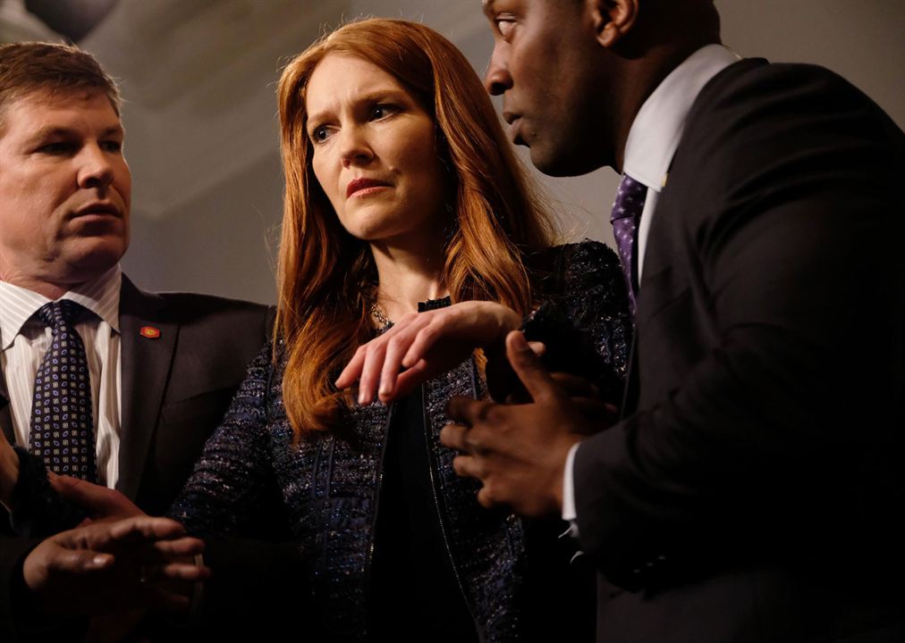 Scandal : Photo Darby Stanchfield