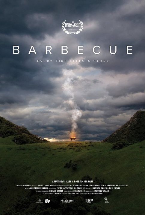 Barbecue : Affiche