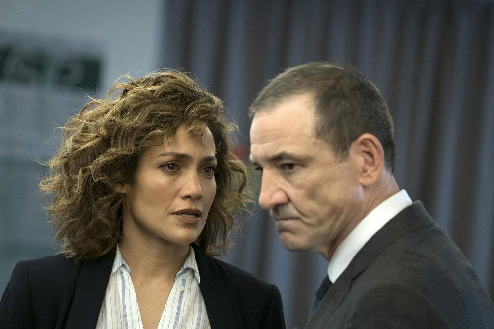 Shades of Blue : une flic entre deux feux : Photo Jennifer Lopez, Ritchie Coster