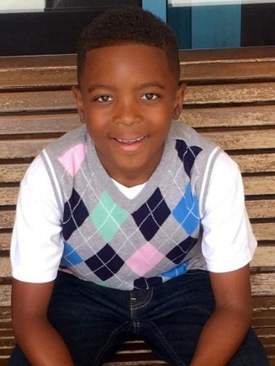 Affiche Eric Bell Jr.