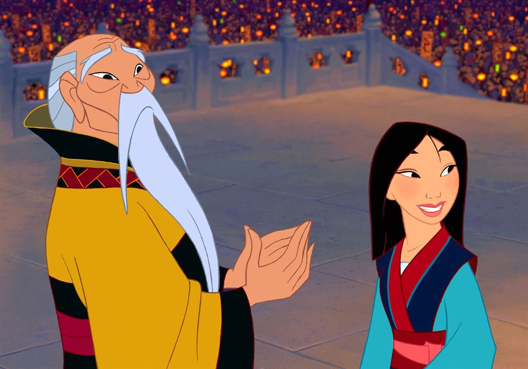 Mulan : Photo