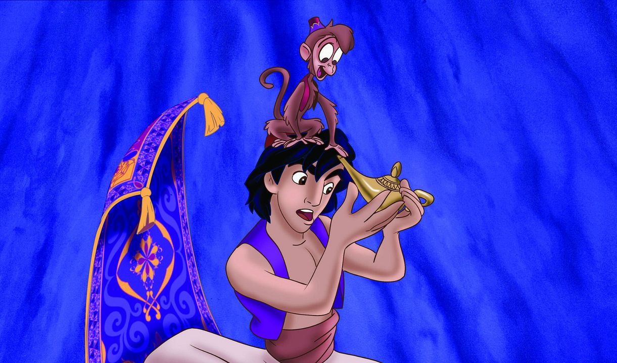 Aladdin : Photo