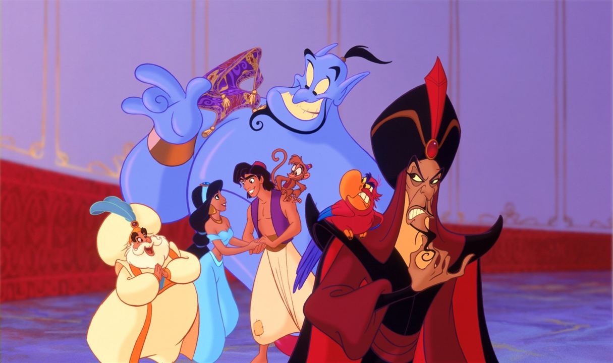 Aladdin : Photo