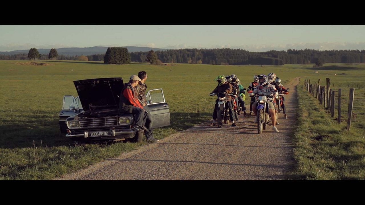 Macadam Popcorn : Photo