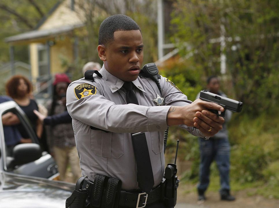 Shots Fired : Photo Tristan Mack Wilds