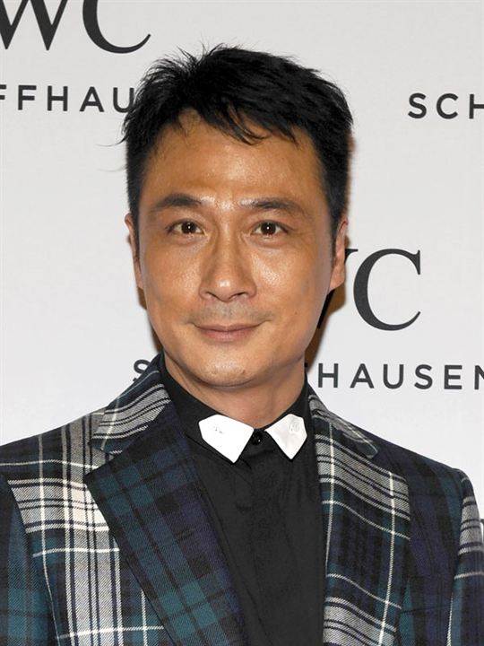 Affiche Francis Ng