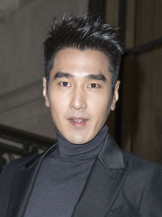 Affiche Mark Chao