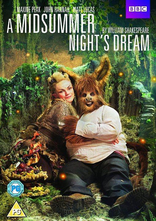 A Midsummer Night’s Dream : Affiche
