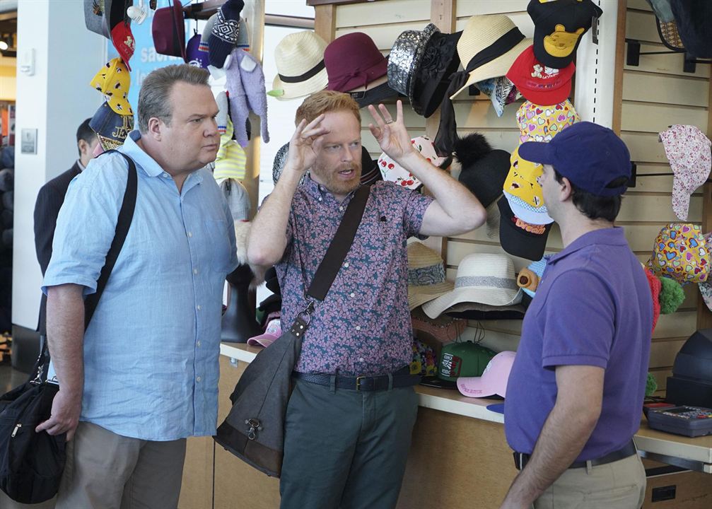 Modern Family : Photo Jesse Tyler Ferguson, Eric Stonestreet