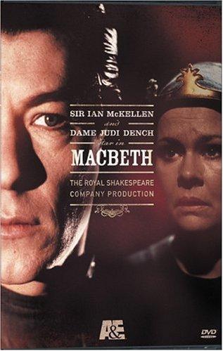 A Performance of Macbeth : Affiche