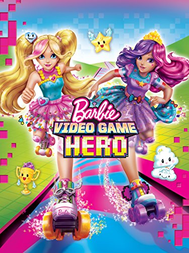 Barbie Video Game Hero : Affiche