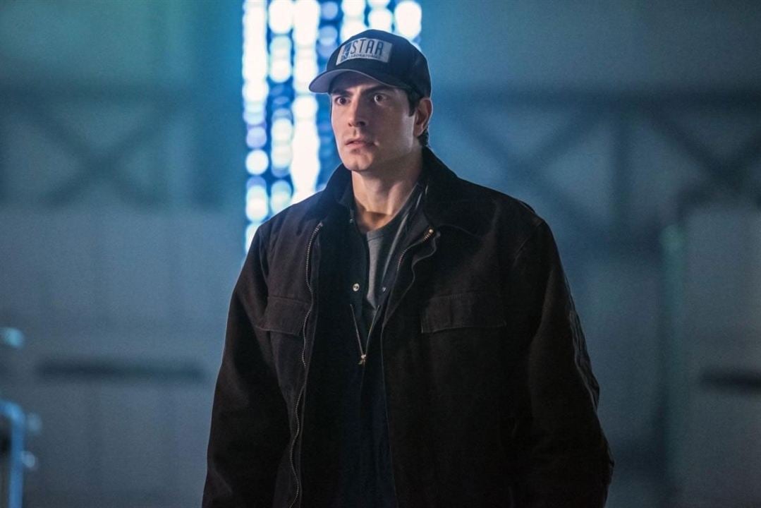 DC's Legends of Tomorrow : Photo Brandon Routh