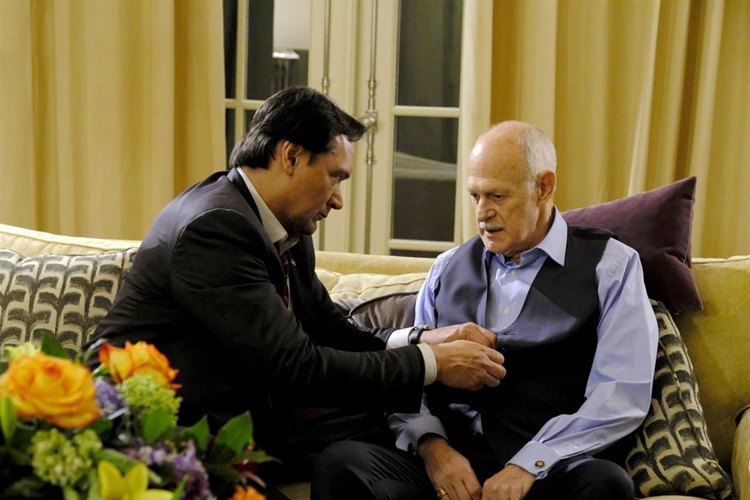 24 heures : Legacy : Photo Gerald McRaney, Jimmy Smits