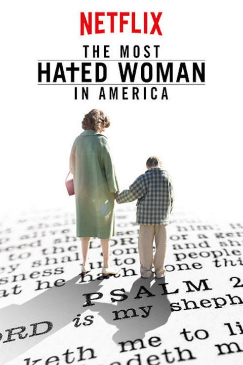 The Most Hated Woman In America : Affiche
