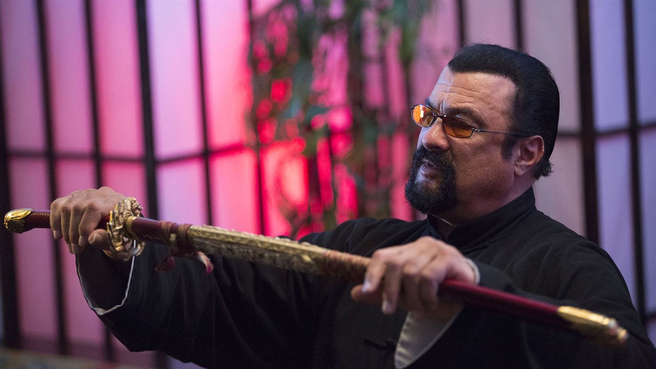 The Perfect Weapon : Photo Steven Seagal