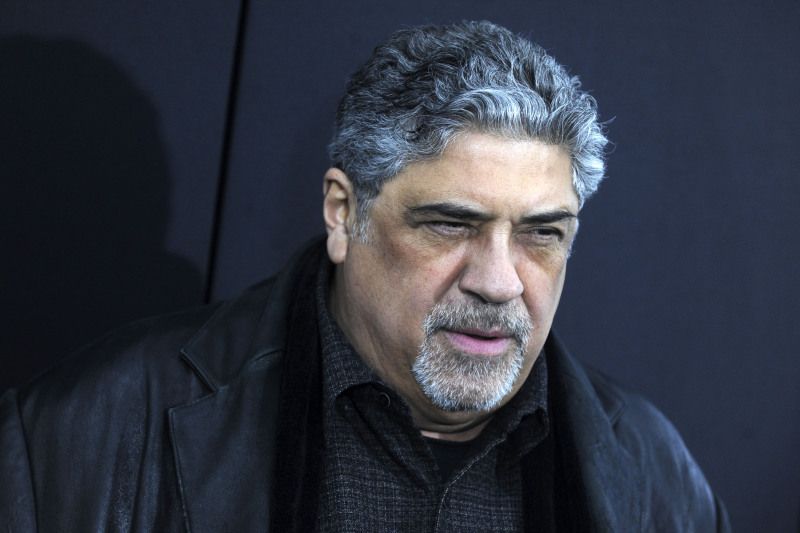 Photo promotionnelle Vincent Pastore