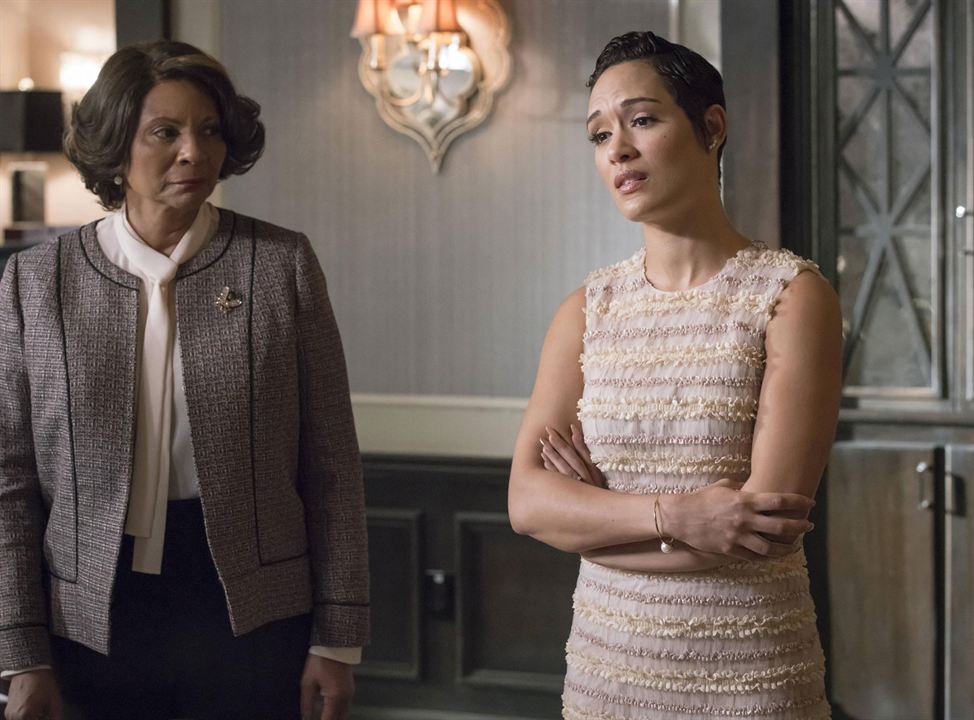 Empire (2015) : Photo Grace Gealey, Leslie Uggams