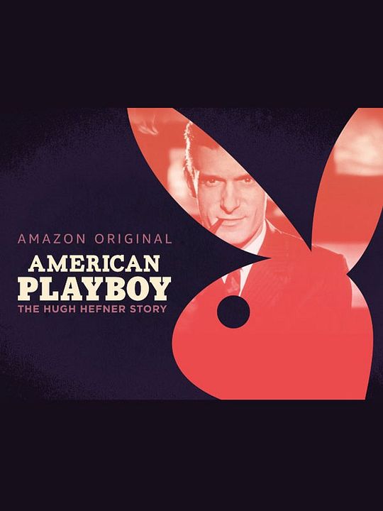 American Playboy: The Hugh Hefner Story : Affiche