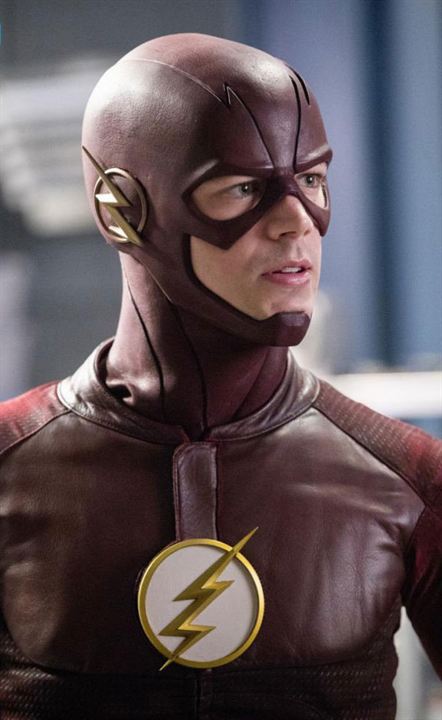 Flash (2014) : Photo Grant Gustin