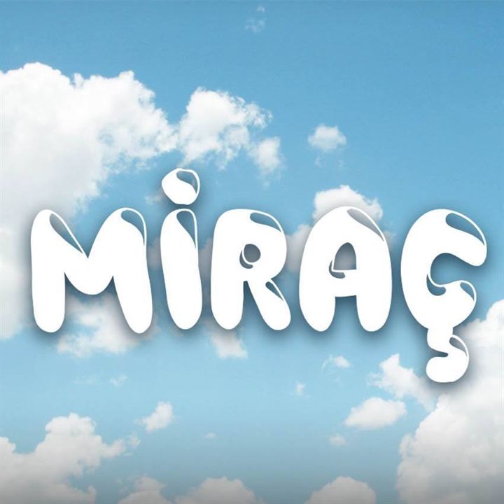 Miraç : Affiche