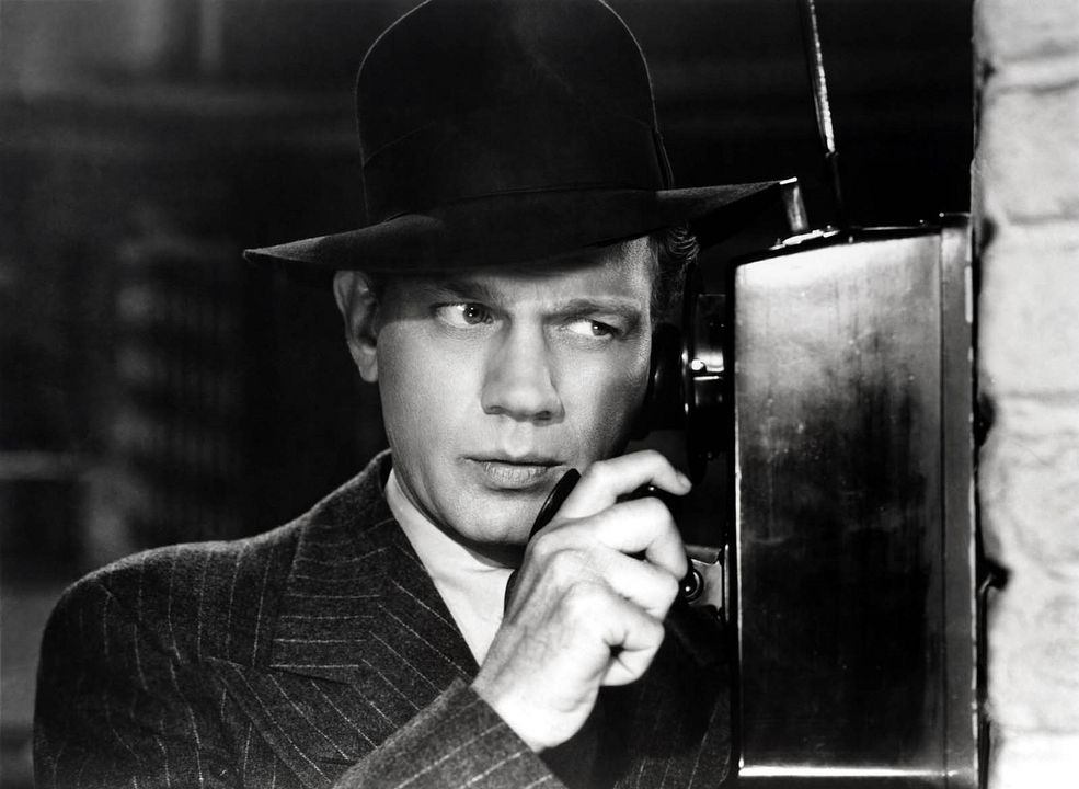 L'Ombre d'un doute : Photo Joseph Cotten