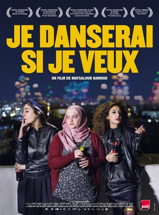 Je danserai si je veux : Affiche