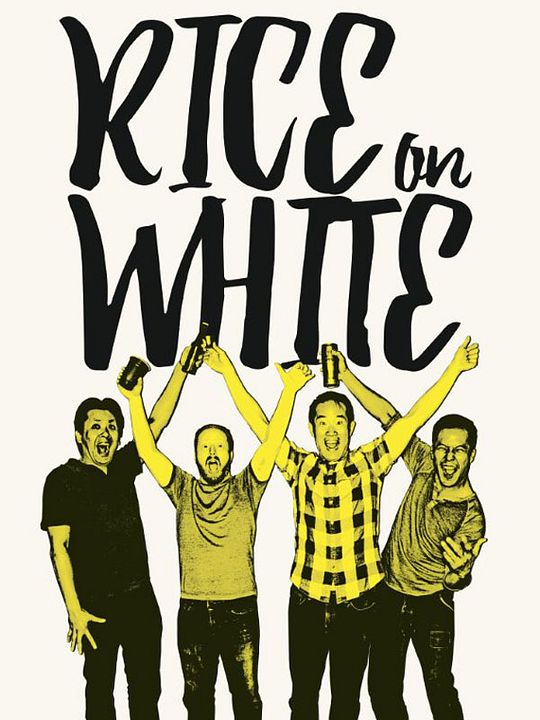 Rice on White : Affiche