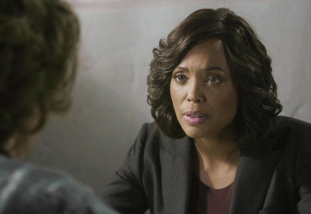 Esprits criminels : Photo Aisha Tyler