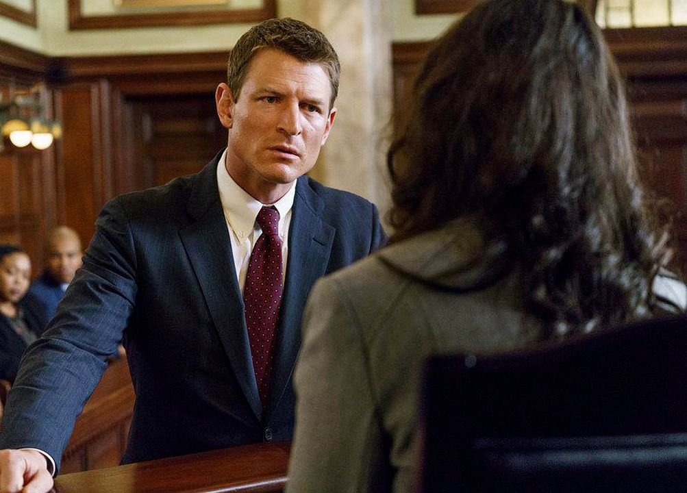 Chicago Justice : Photo Philip Winchester
