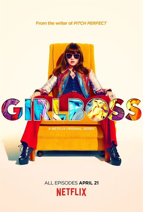 Girlboss : Affiche