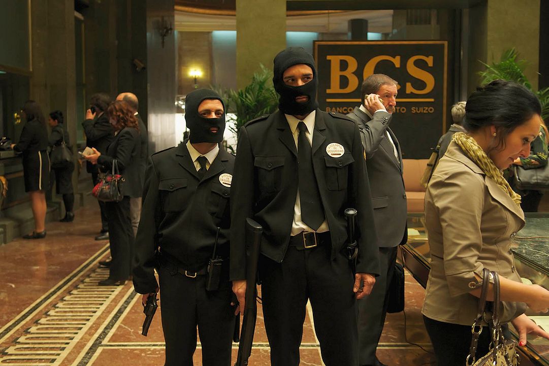 Insiders: Escape Plan : Photo