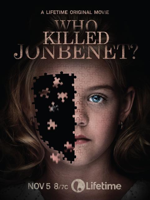 Qui a tué la petite JonBenet? : Affiche