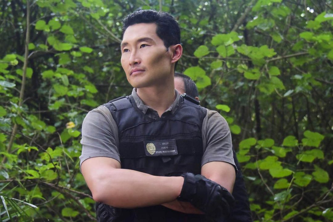 Hawaii Five-0 (2010) : Photo Daniel Dae Kim